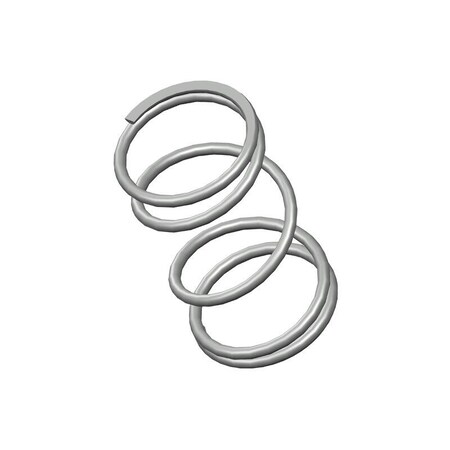Approved Vendor Compression Spring, O= .360, L= .63, W= .029 G709968912